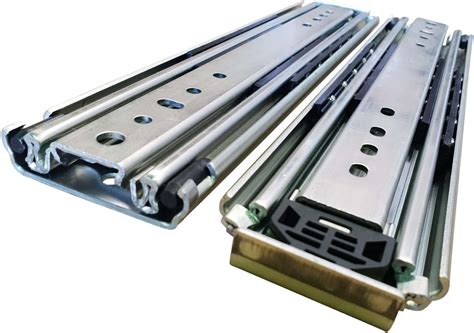 drawer slides metal box|long heavy duty drawer slides.